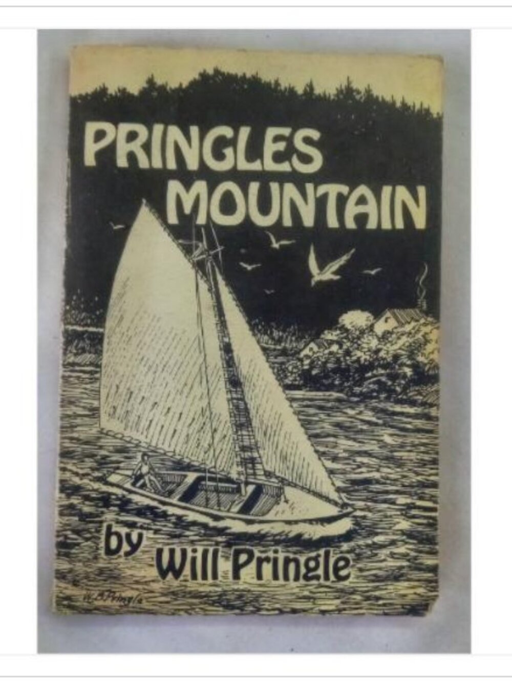 Pringles Mountain 1976 PB